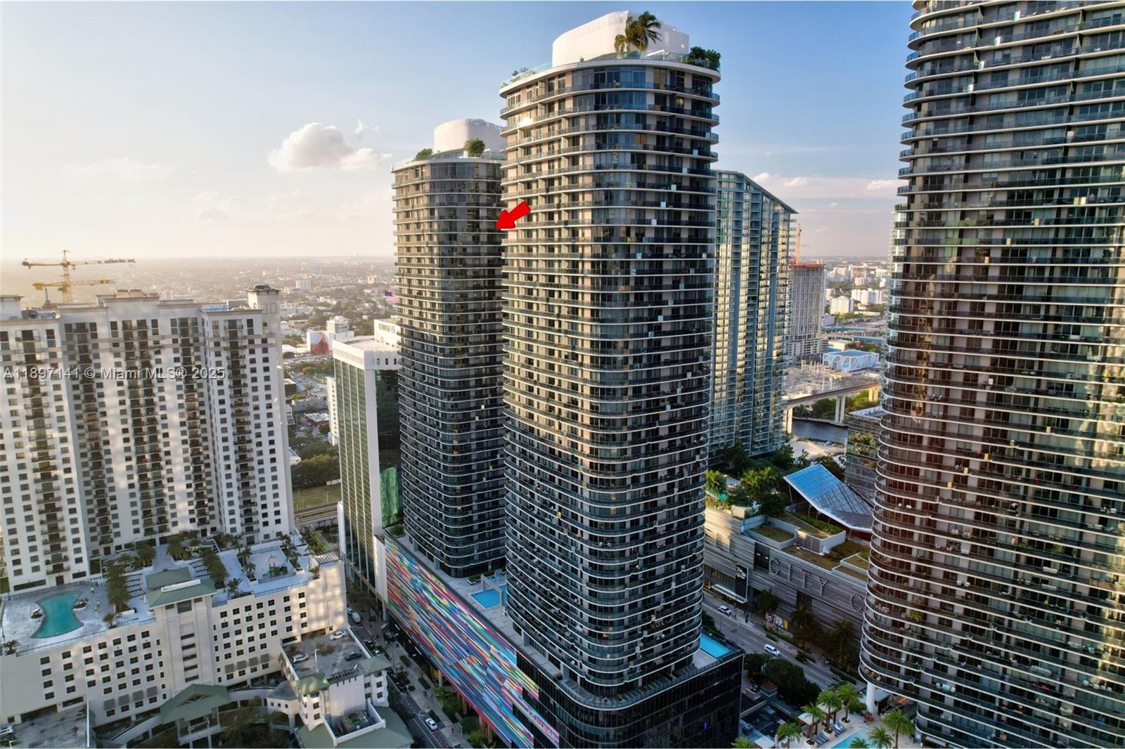 BRICKELL HEIGHTS WEST CON - Residential Lease