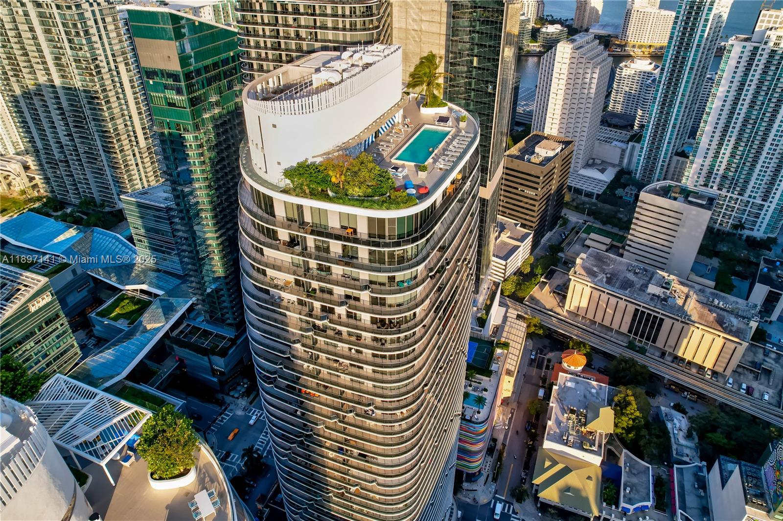 BRICKELL HEIGHTS WEST CON - Residential Lease