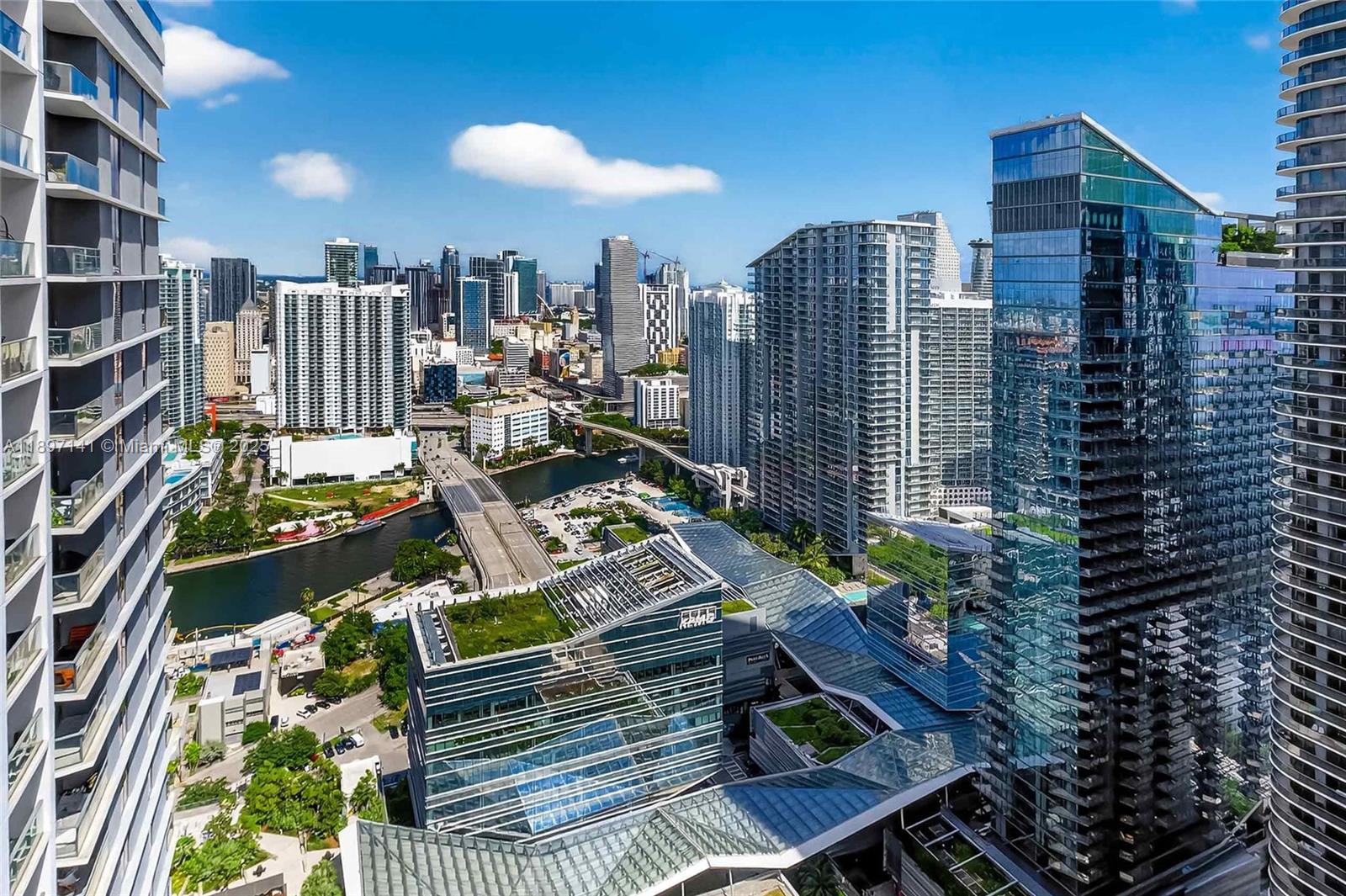 BRICKELL HEIGHTS WEST CON - Residential Lease