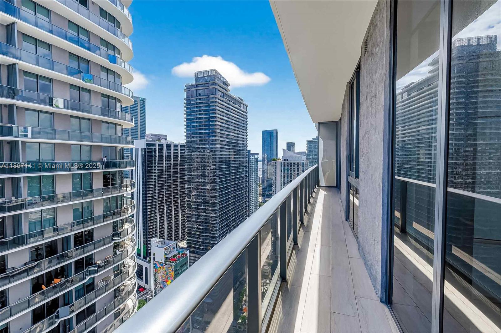 BRICKELL HEIGHTS WEST CON - Residential Lease