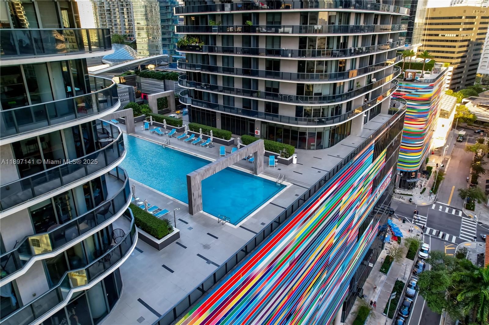 BRICKELL HEIGHTS WEST CON - Residential Lease