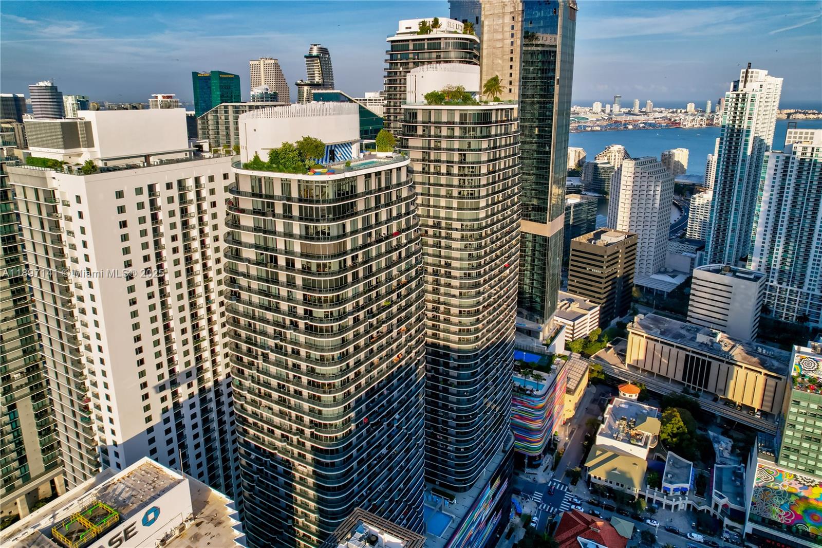 BRICKELL HEIGHTS WEST CON - Residential Lease
