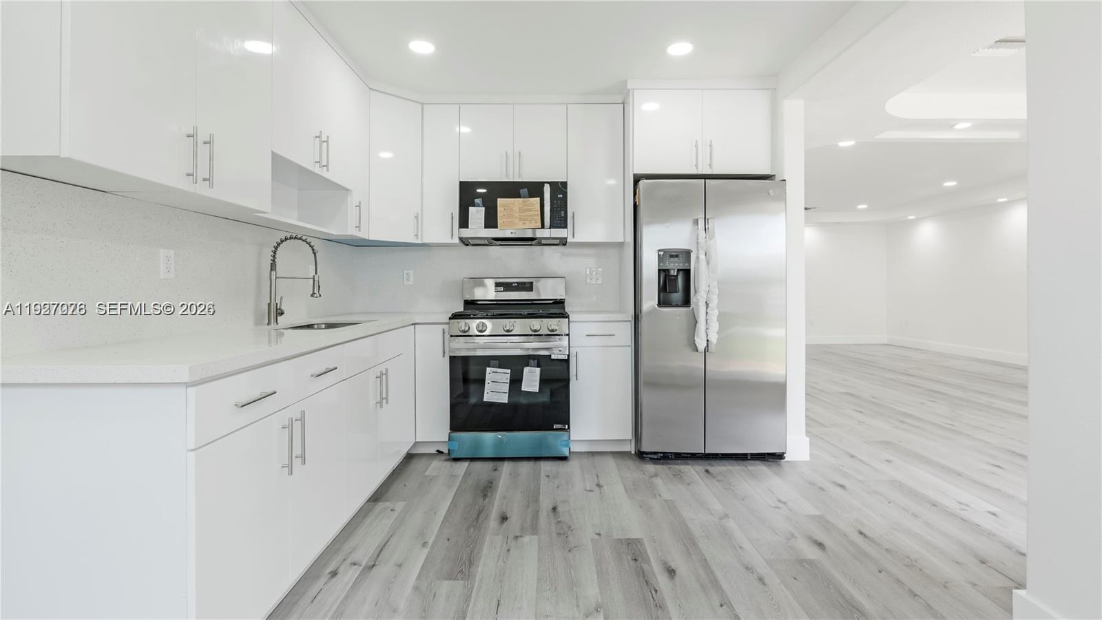 BELL GARDENS - Residential