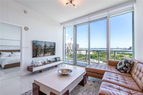 Photo of 888 Biscayne Blvd #1210, Miami, FL 33132 (MLS # A11890264)