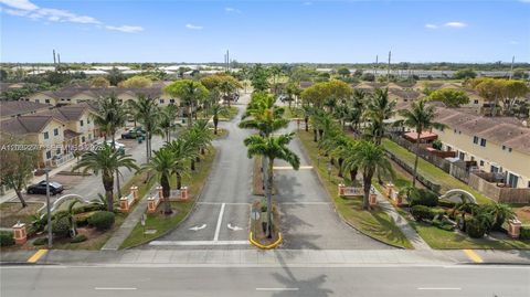 Tiny photo for 17866 NW 74th Ct, Hialeah, FL 33015 (MLS # A12032279)
