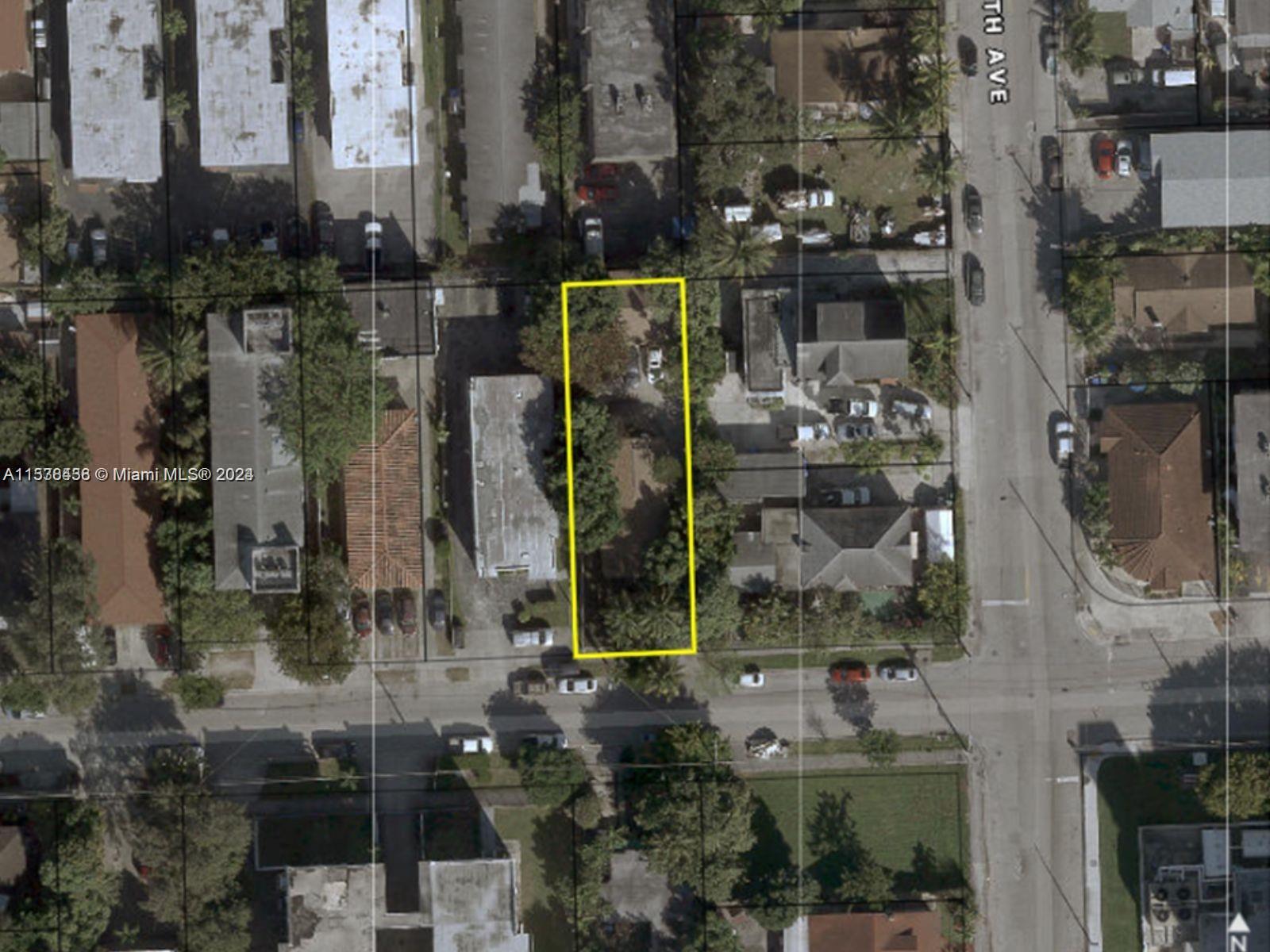 Rental Property at 1021 Nw 4th St St, Miami, Broward County, Florida -  - $1,380,000 MO.