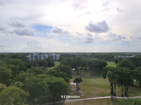 A home in Pompano Beach