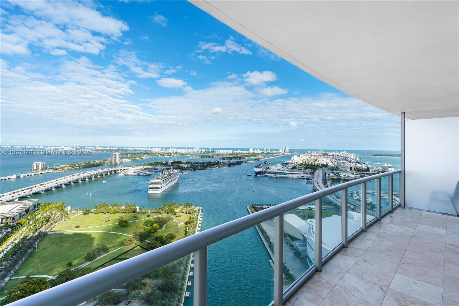 MARINABLUE CONDO - Residential Lease
