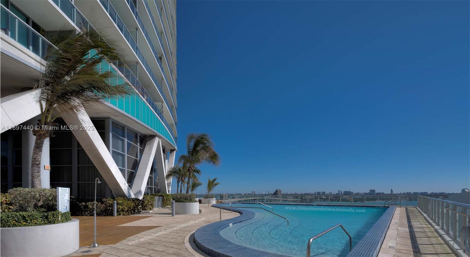 MARINABLUE CONDO - Residential Lease