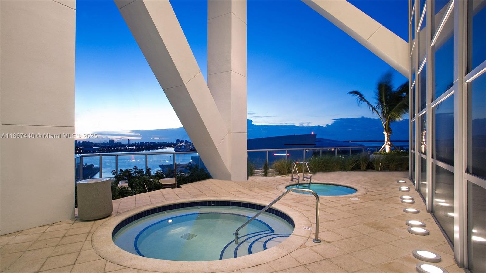 MARINABLUE CONDO - Residential Lease