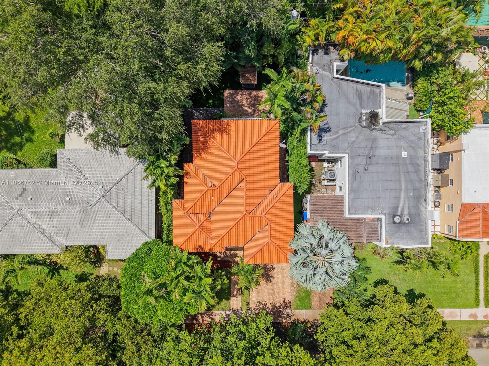 CORAL GABLES GRANADA SEC - Residential