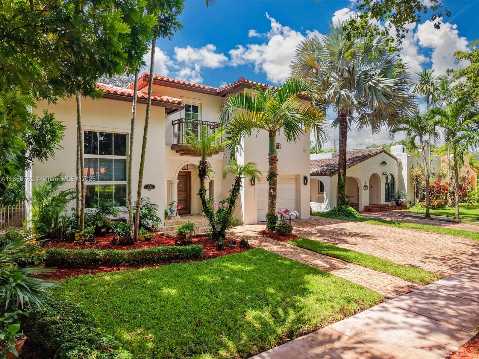 CORAL GABLES GRANADA SEC - Residential