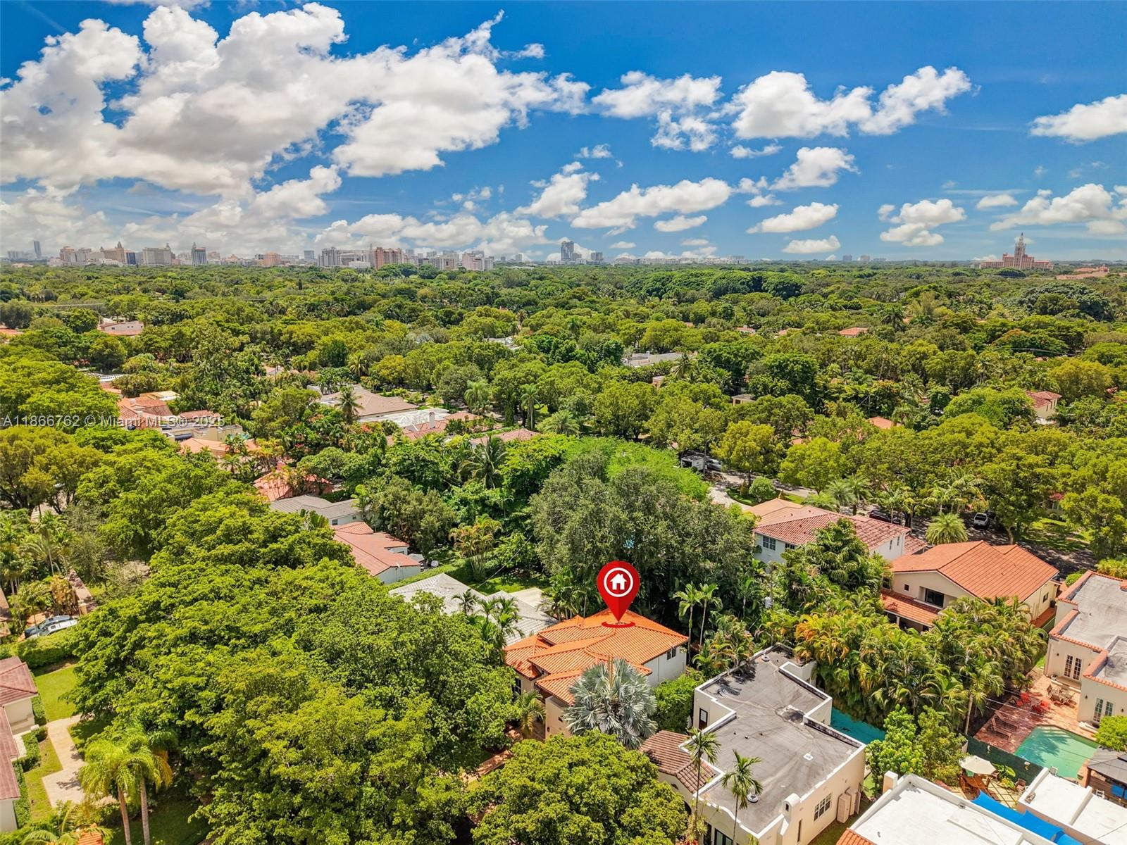 CORAL GABLES GRANADA SEC - Residential