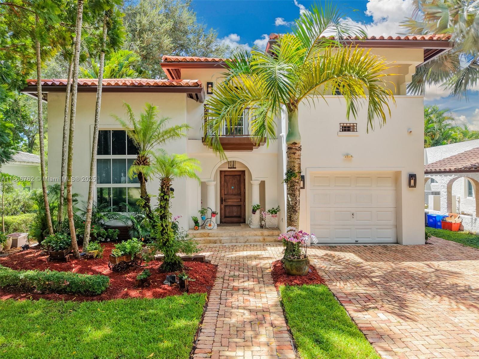 CORAL GABLES GRANADA SEC - Residential