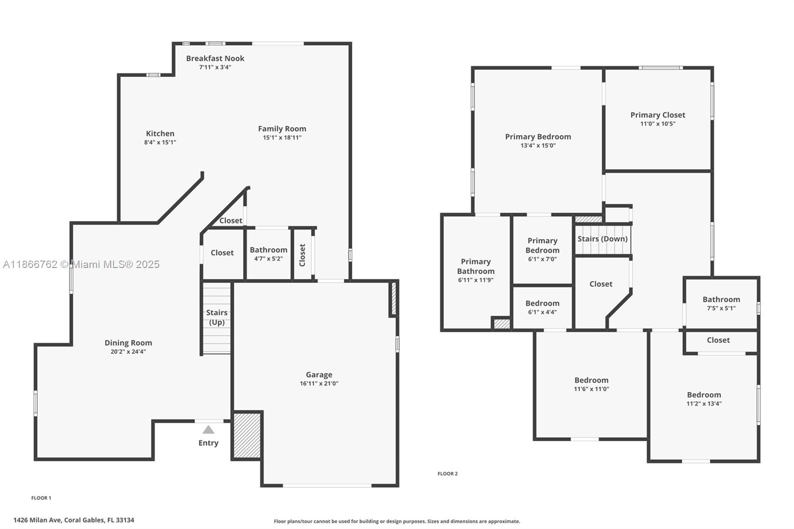 CORAL GABLES GRANADA SEC - Residential