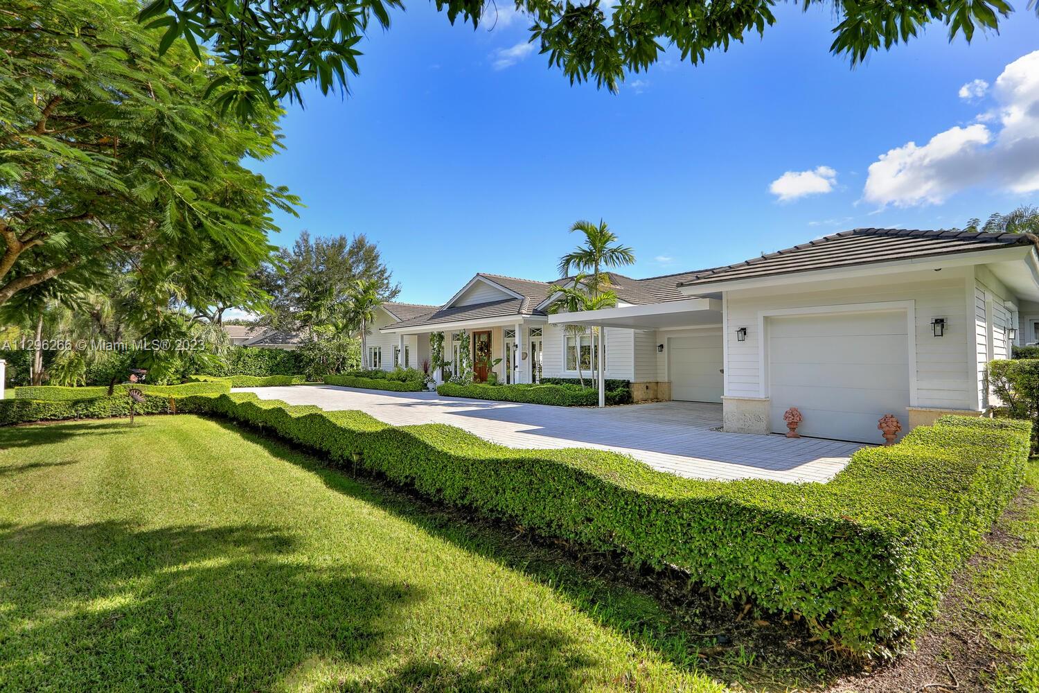 FLAGLER GROVES ESTATES SEC - Residential