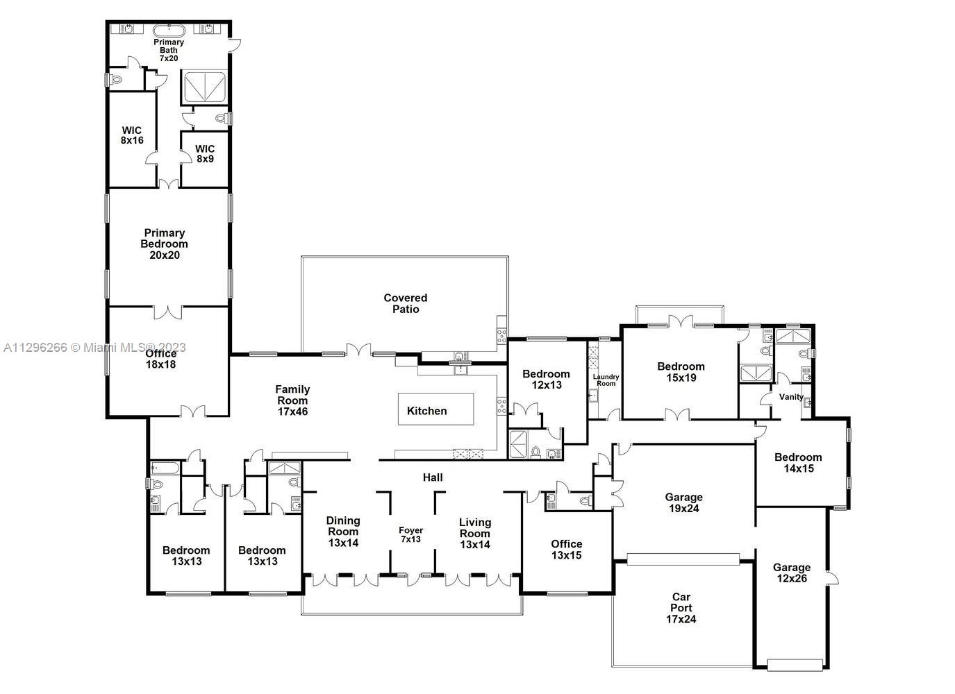 FLAGLER GROVES ESTATES SEC - Residential