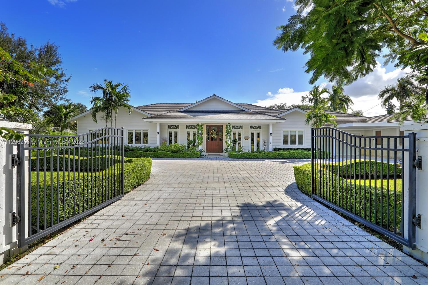 FLAGLER GROVES ESTATES SEC - Residential