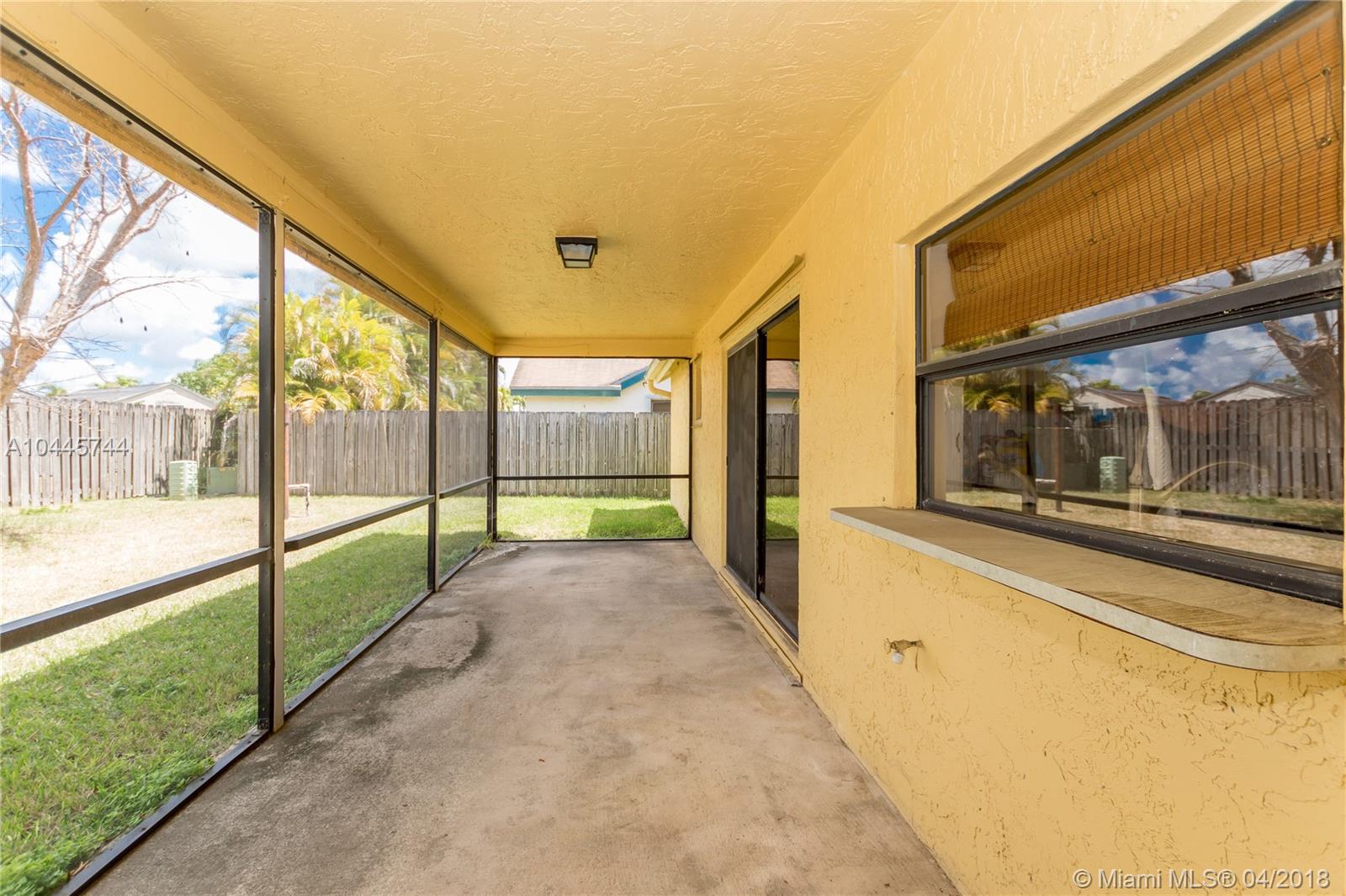 SUNRISE GOLF VILLAGE SEC - Residential