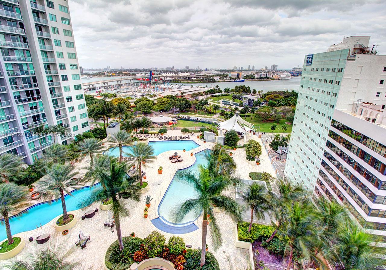 VIZCAYNE SOUTH CONDO - Residential Lease