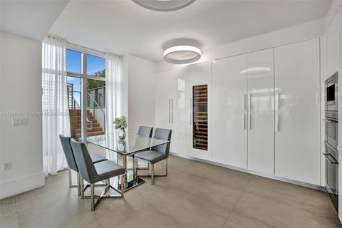 A home in Sunny Isles Beach