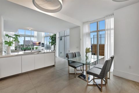 A home in Sunny Isles Beach