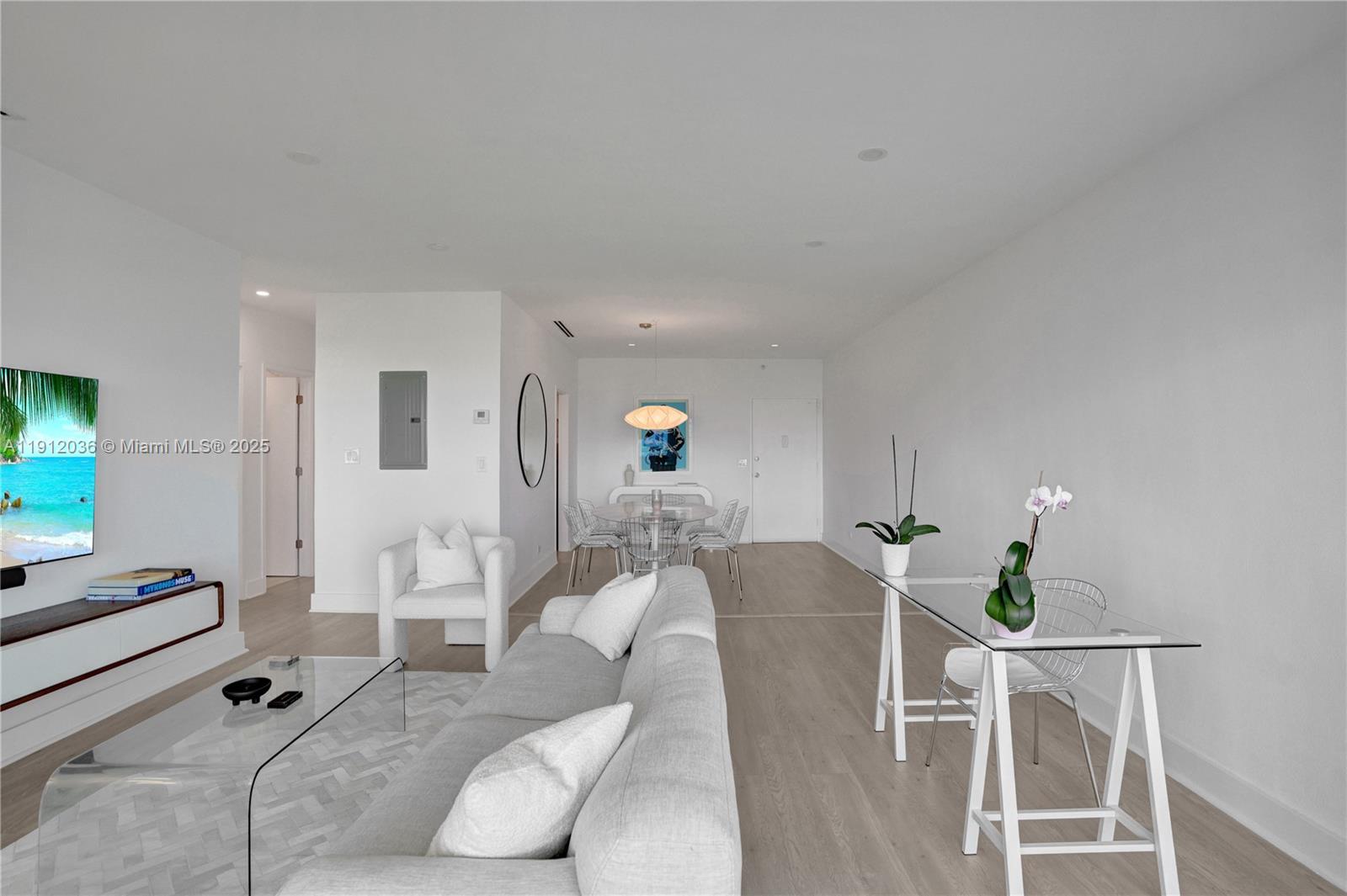 BELLE ISLE - Residential Lease