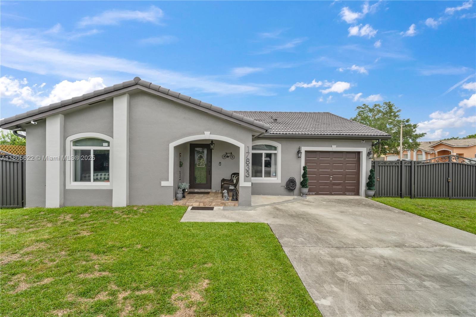 Property for Sale at 17833 Sw 149th Pl, Miami, Broward County, Florida - Bedrooms: 3 
Bathrooms: 2  - $700,000