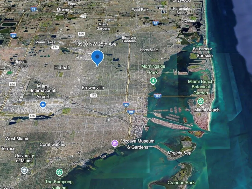 Miami, Florida 33147, United States, ,Commercial,Active,97974