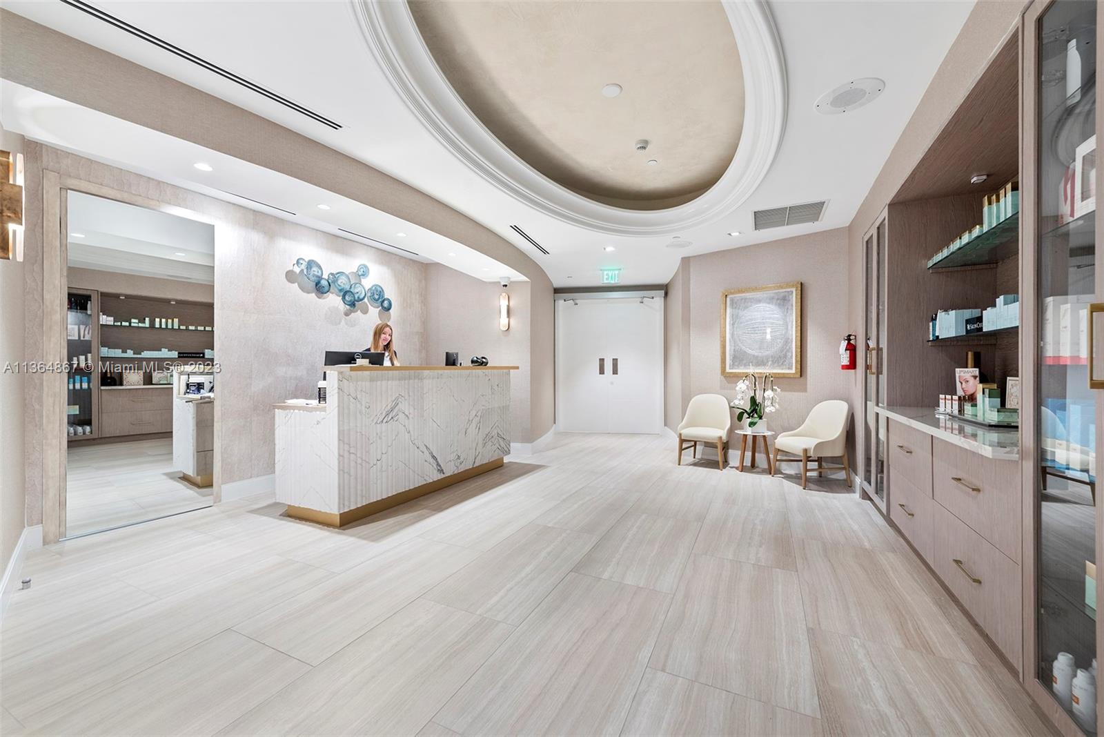 TURNBERRY OCEAN COLONY - Residential