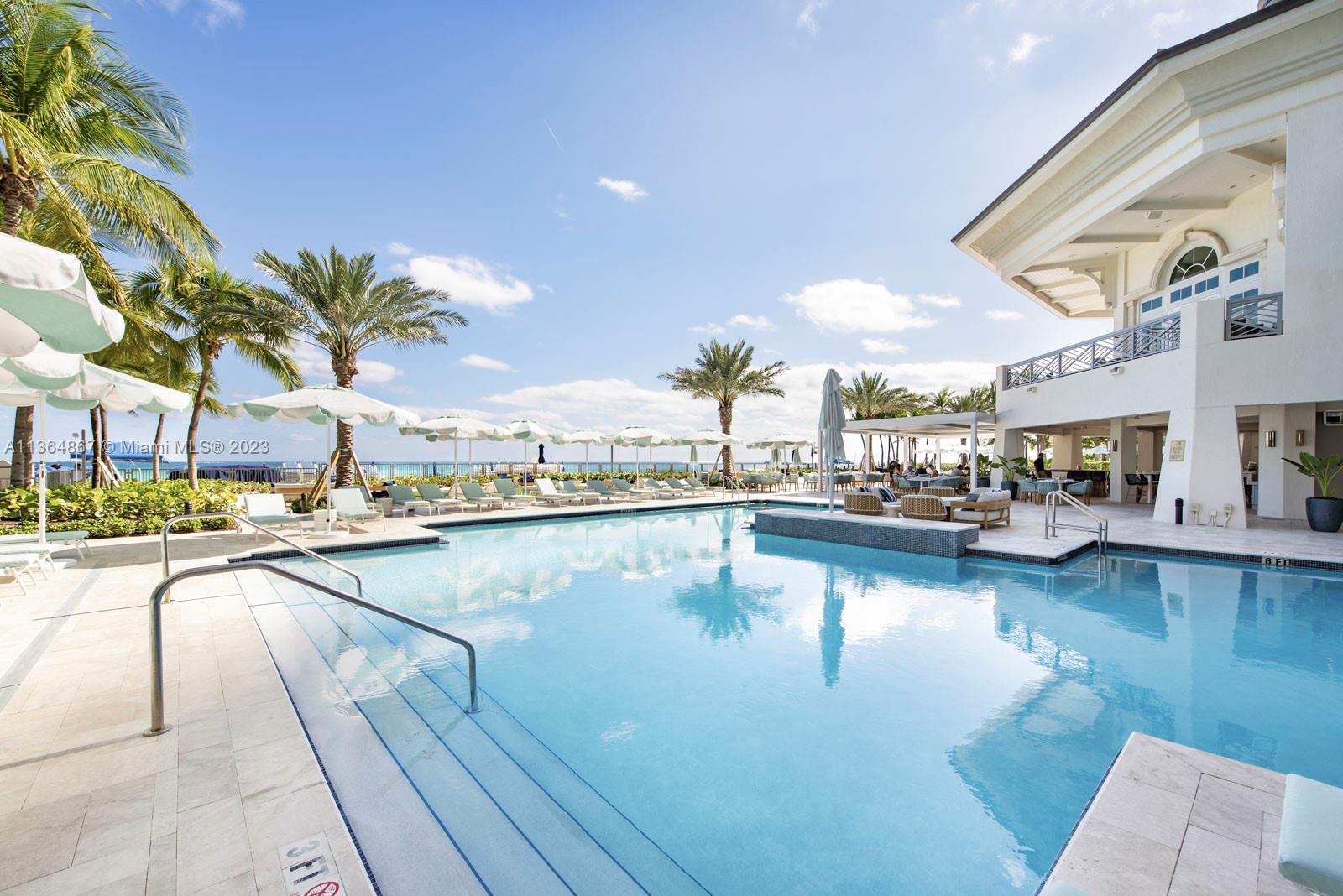 TURNBERRY OCEAN COLONY - Residential