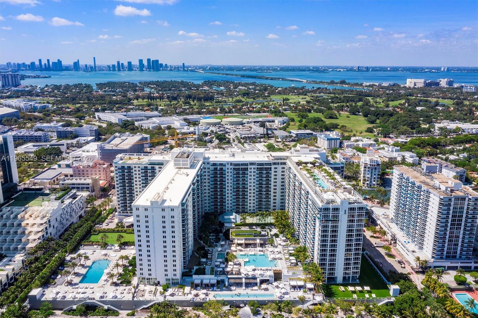 2399 COLLINS AVENUE - Residential