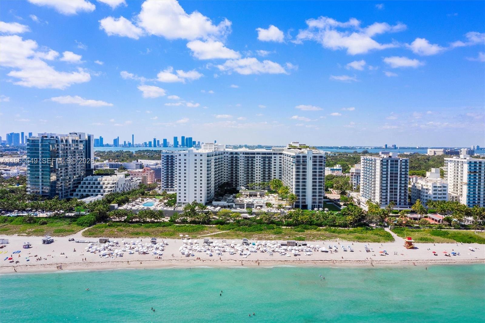 2399 COLLINS AVENUE - Residential