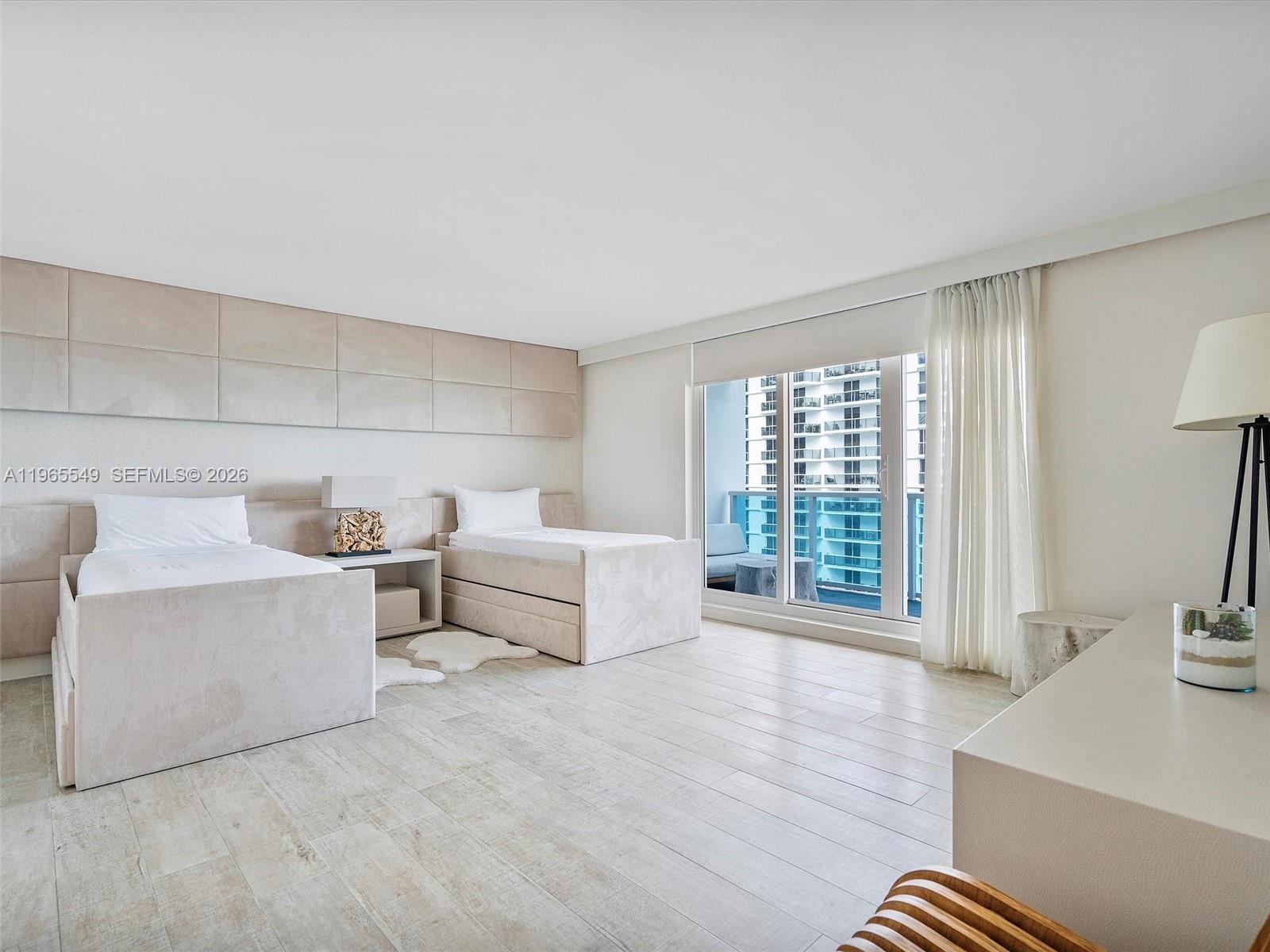 2399 COLLINS AVENUE - Residential