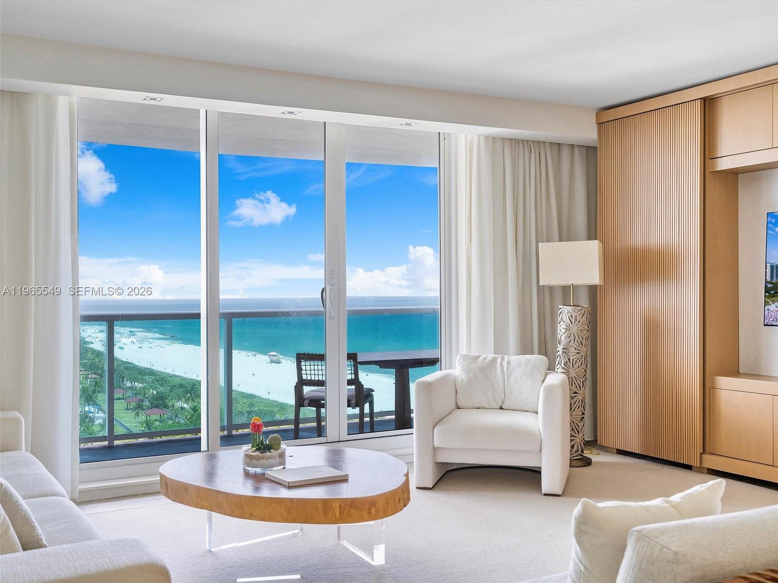 2399 COLLINS AVENUE - Residential