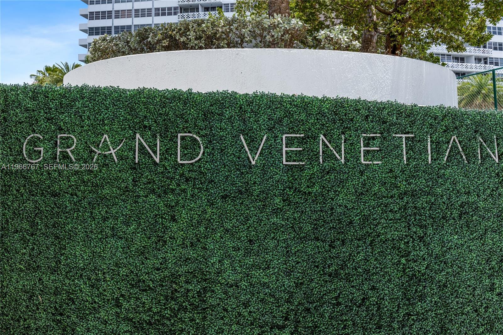 THE GRAND VENETIAN CONDO - Residential