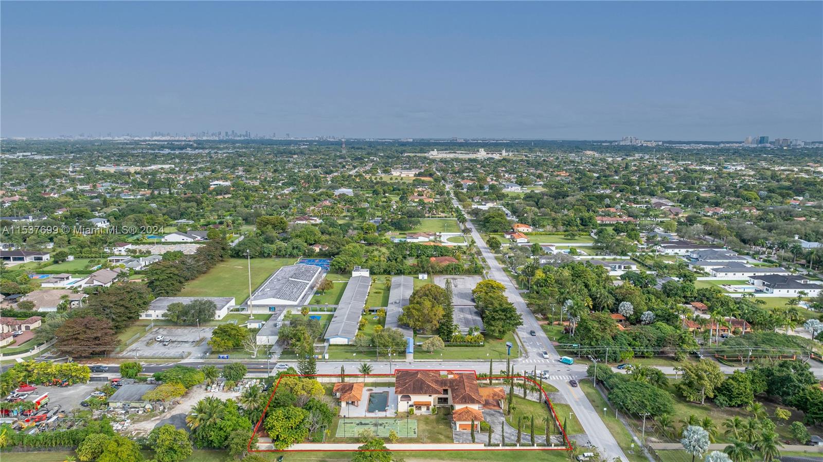 MILLER DRIVE ESTATES - Residential