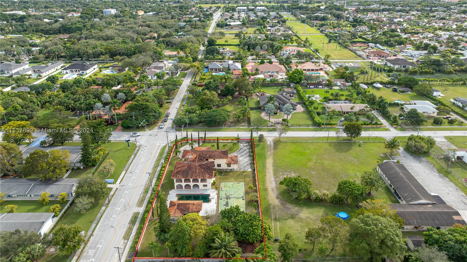 MILLER DRIVE ESTATES - Residential