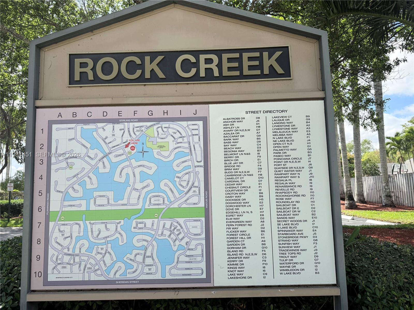 ROCK CREEK PHASE TWO - Residential