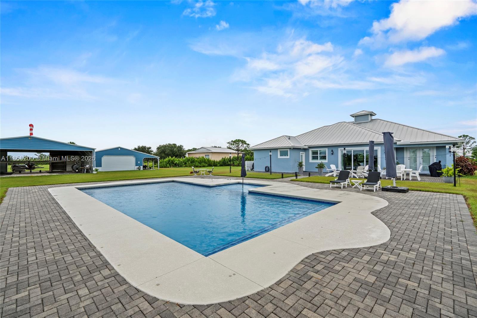 TREASURE COAST AIRPARK - Residential