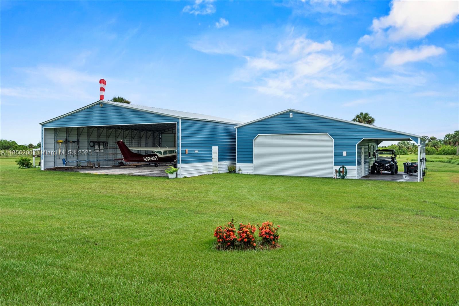 TREASURE COAST AIRPARK - Residential