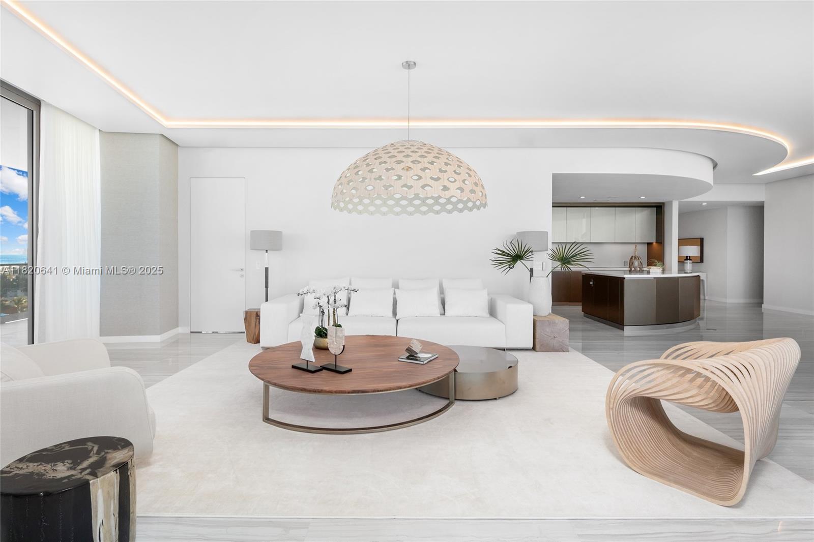 RESIDENCES BY ARMANI CASA - Residential Lease