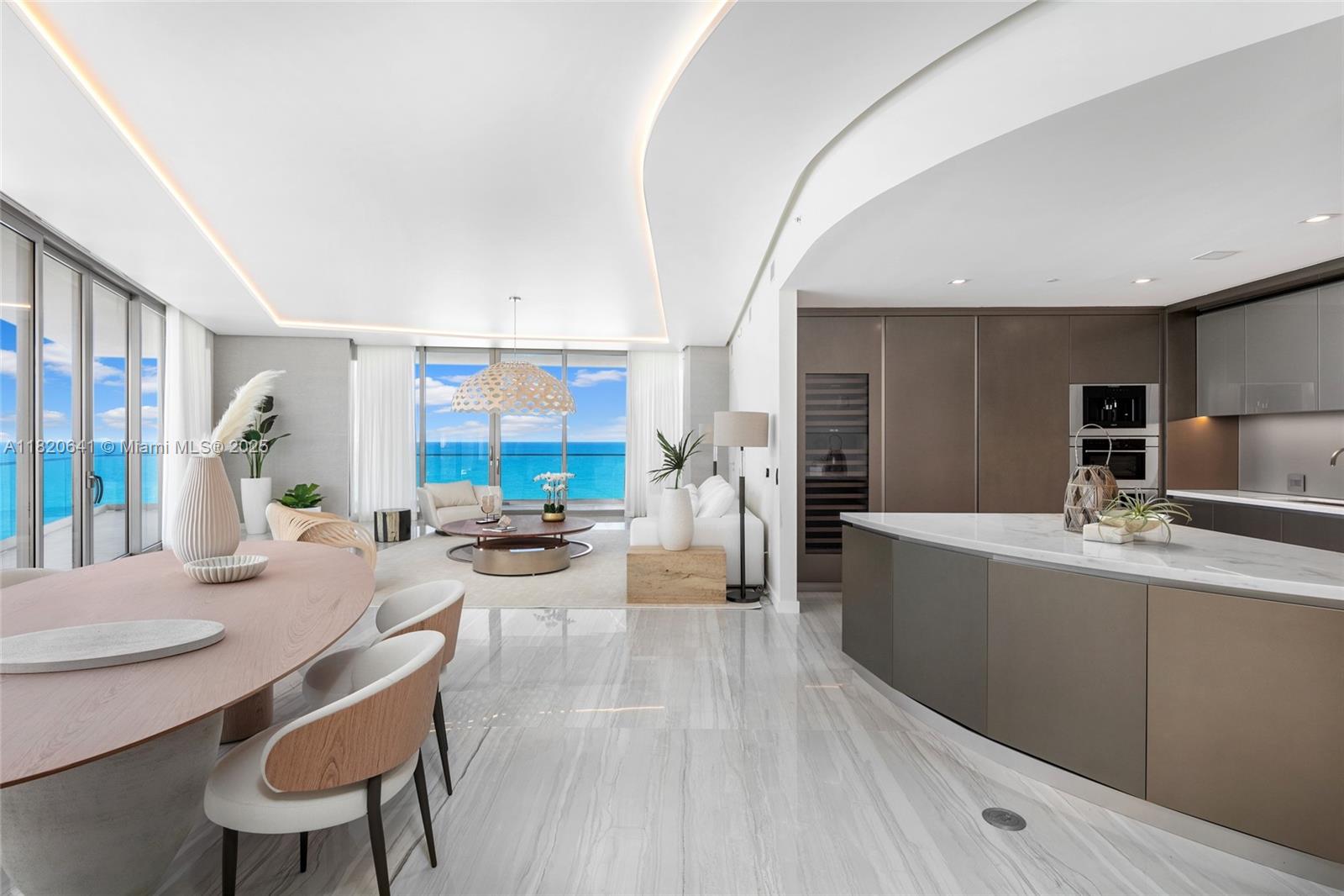 RESIDENCES BY ARMANI CASA - Residential Lease