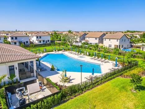 SILVER PALM RESIDENTIAL H - Residential