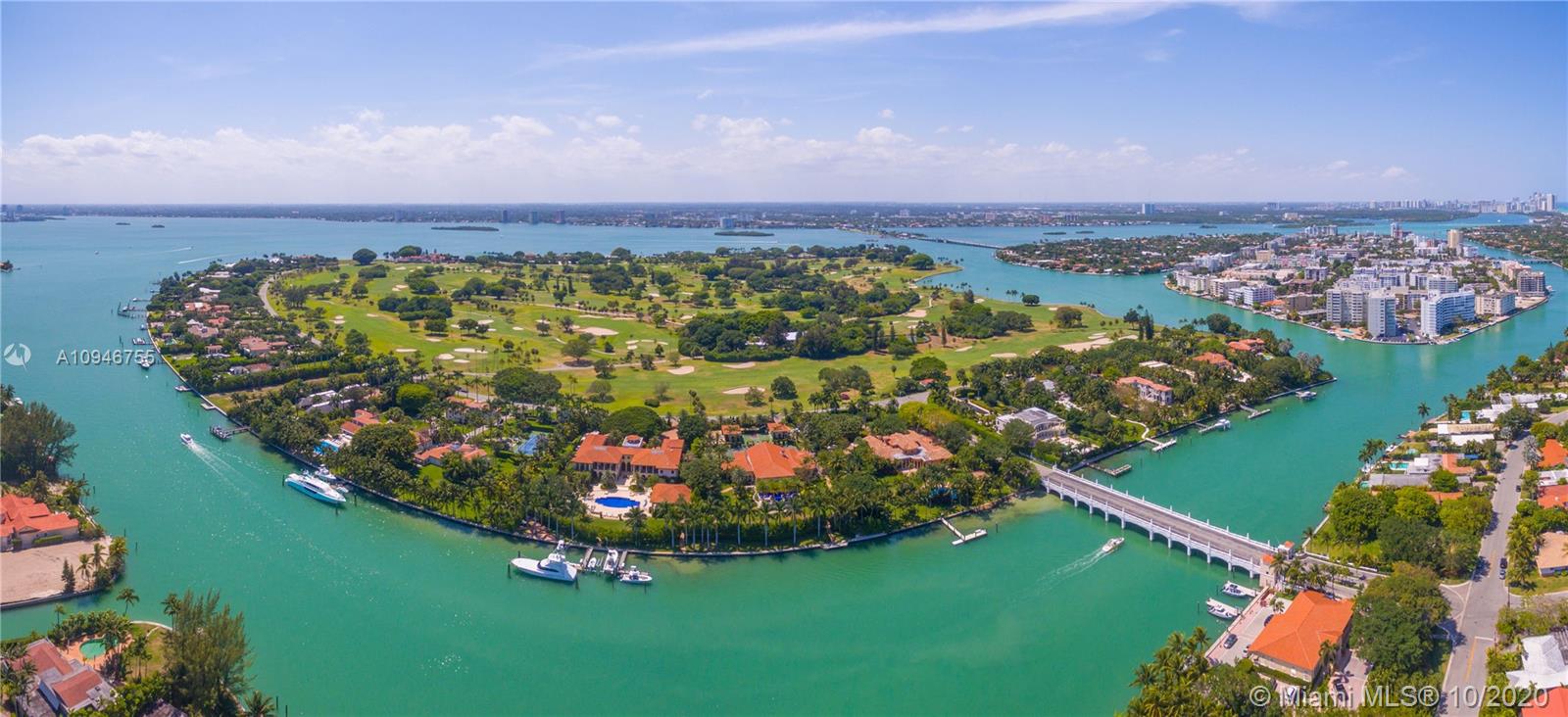 INDIAN CREEK GOLF CLUB IS - Residential