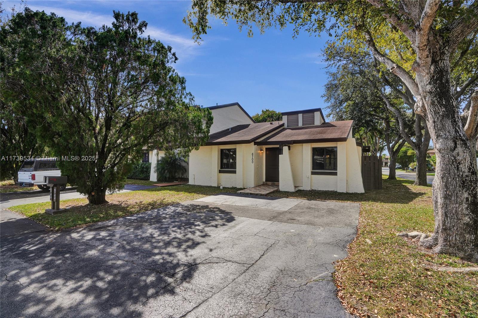 Property for Sale at 6700 Sw 128th Pl, Miami, Broward County, Florida - Bedrooms: 2 
Bathrooms: 1  - $436,000
