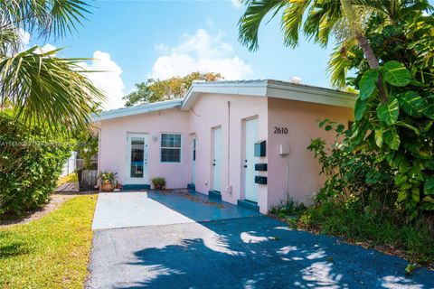 2610 NE 18th Ter A Lighthouse Point FL 33064