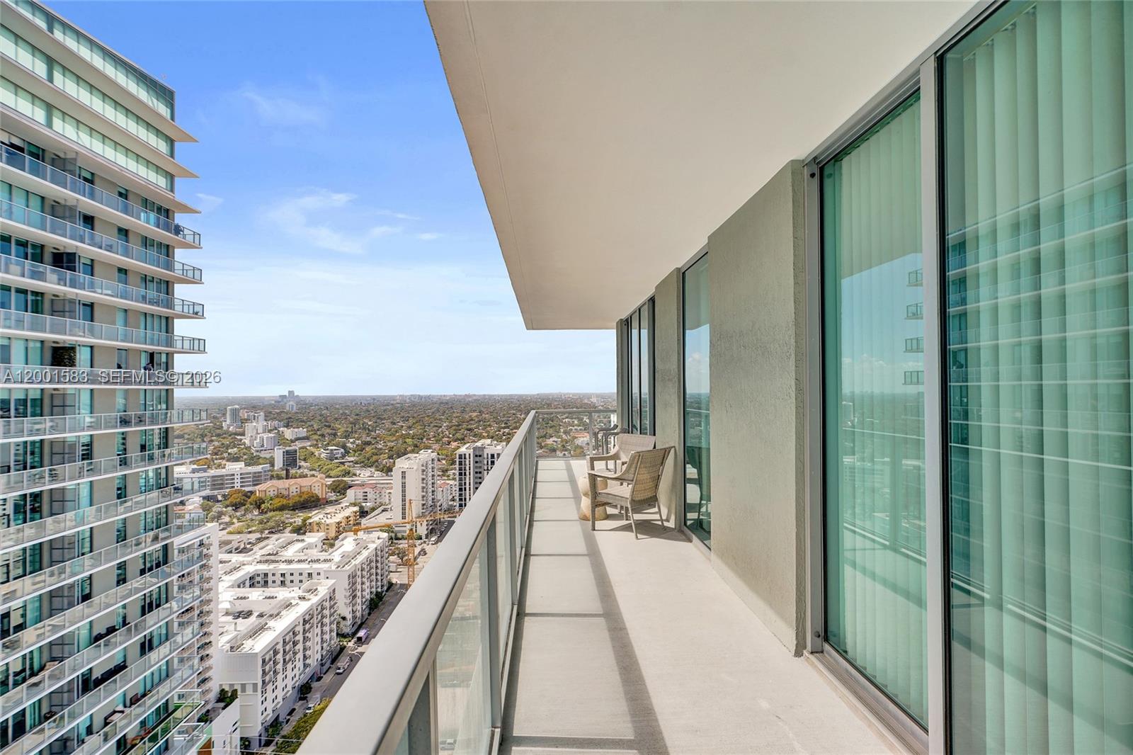 THE AXIS ON BRICKELL II C - Residential Lease