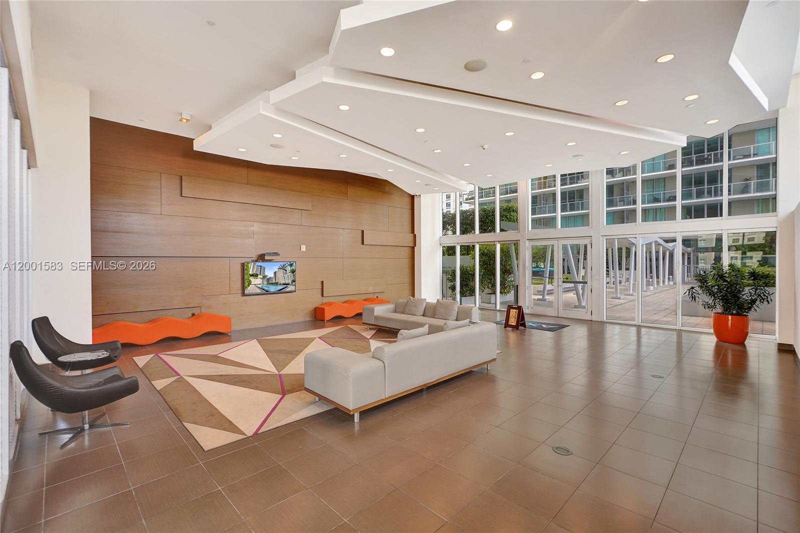 THE AXIS ON BRICKELL II C - Residential Lease