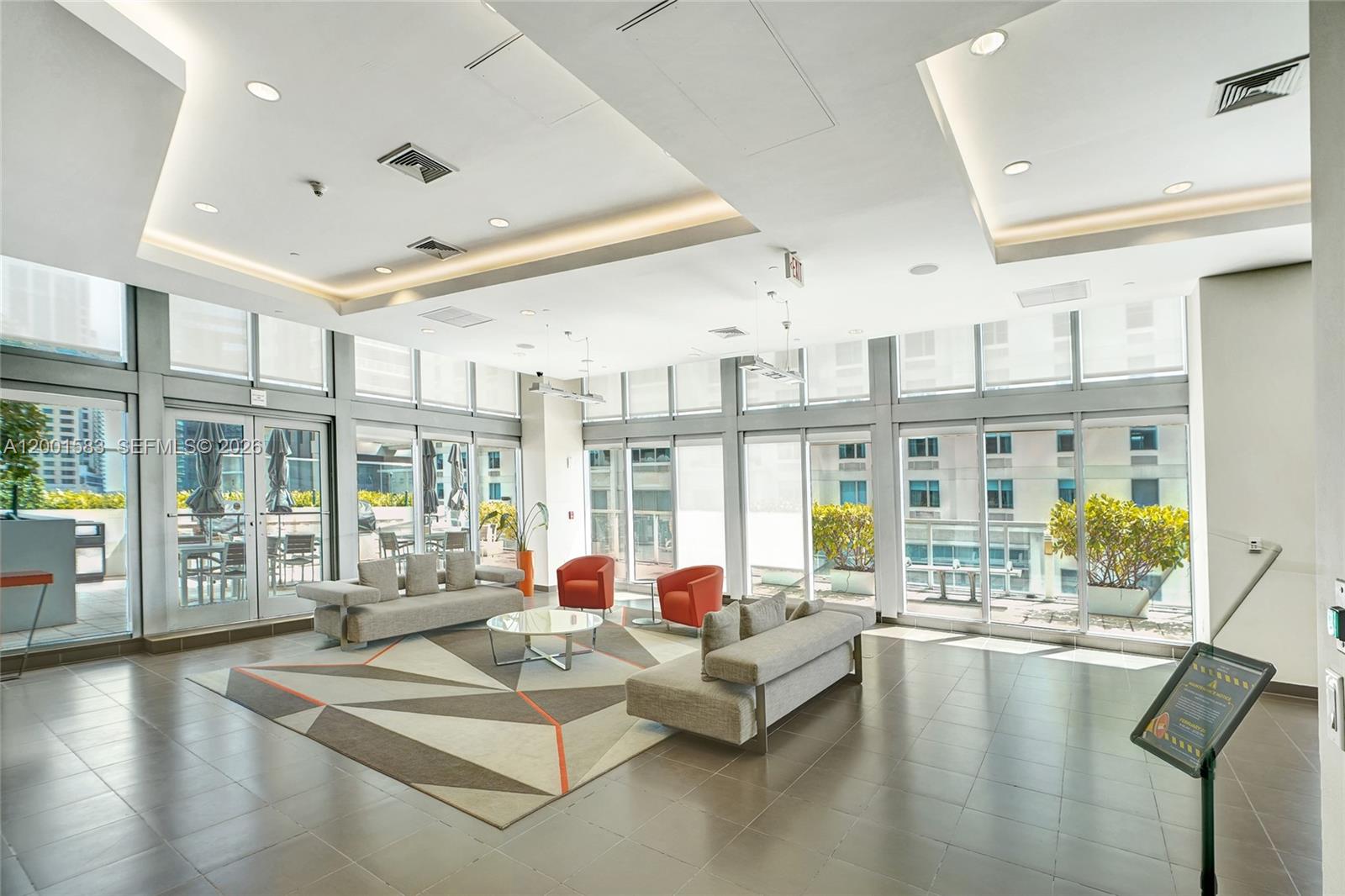 THE AXIS ON BRICKELL II C - Residential Lease